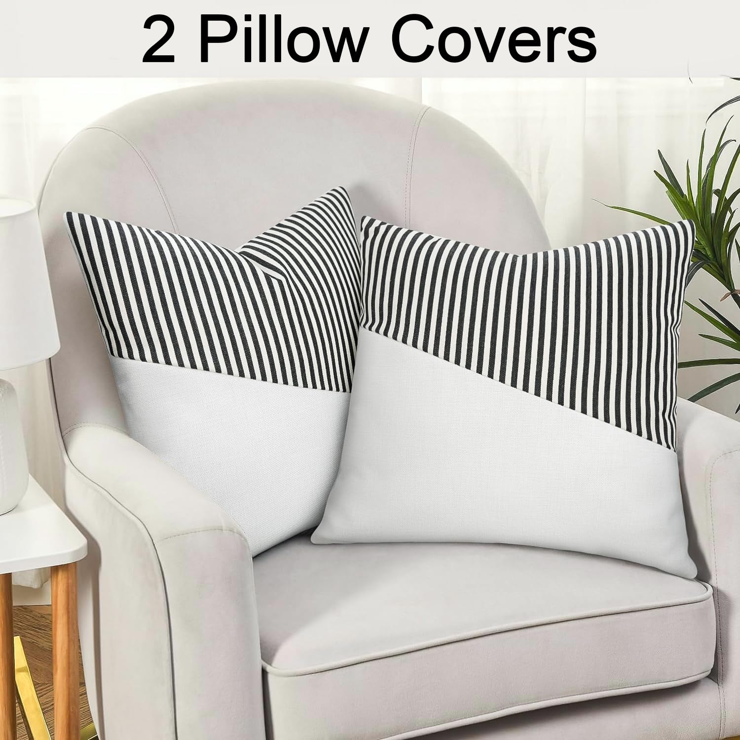 Decorative Pillow Covers Cushion Cases Soft Cotton (26  26 Inch  1 Pair  2 Pc) Decorative Pillow Covers Cushion Cases Soft Cotton (26  26 Inch  1 Pair  2 Pc)